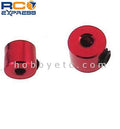 Hot Racing SH338C02 Red 2x6x5mm Throttle Collar