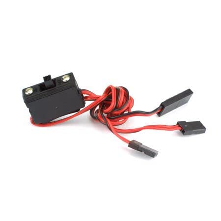 Hi-Tec  57215S Switch Harness w/Charge Connector