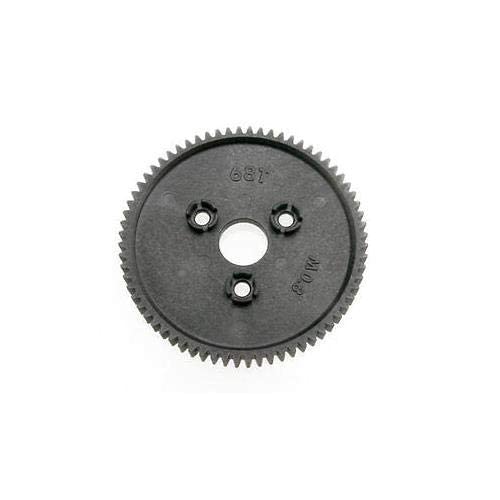 Traxxas 3961 Spur Gear 68T/Tooth: E-Maxx
