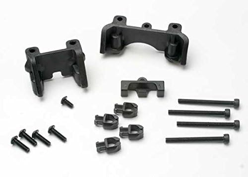 Traxxas 5317 Front and Rear Shock Mounts Set: Revo 3.3 E-Revo Summit & Slayer