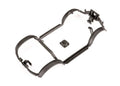 Traxxas 9713 Frame, Body (Fender Flares)/ Spare Tire Mount: Fits #9711 Body