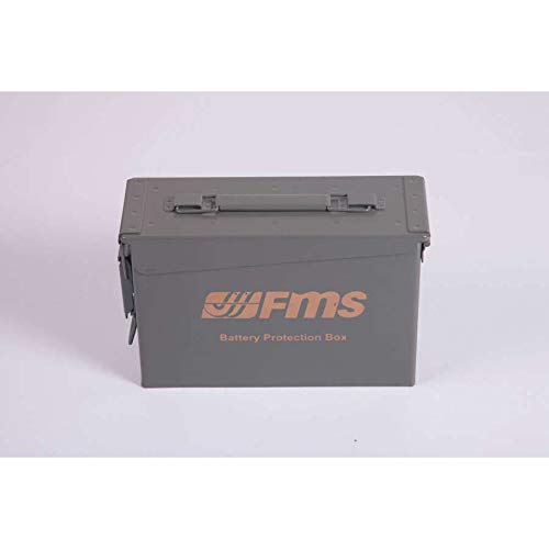FMS A001 Battery Protection Box, Small