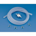 Du-Bro 680 3/32" I.D. Glo-Fuel Tubing, Filter & Fuel Line Clips Combo Pack