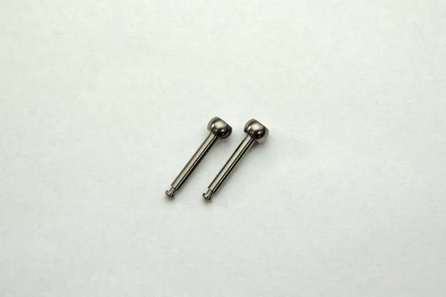 Kyosho MZW407 SP Stainless King Pin Ball, for Mini-Z