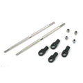 Traxxas 2339 Turnbuckles (2) 105mm: T-Maxx E-Maxx