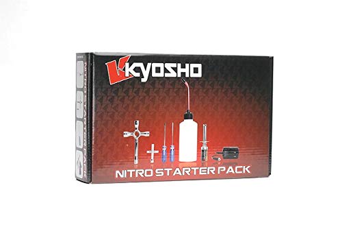Kyosho 73204 Kyosho Nitro Starter Pack