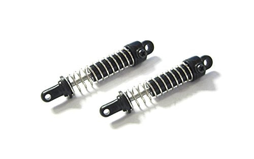 Carisma 15391 GT24B Oil Shocks, Assembled (pr)