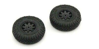 Kyosho MXTH001 Premounted Tires / Wheels for Mini-Z 4x4 Toyota 4Runner (2pcs)