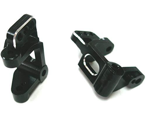 Hot Racing SCT19X01 Aluminum Front (30?deg) Caster Block Sc10