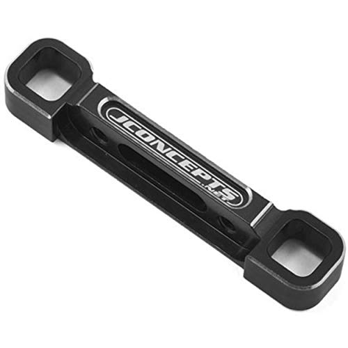 J Concepts 25722 B6/B6D Rear Suspension D Mount Black