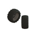 Arrma 520060 dB Copperhead2 Lp Tires & Ins (2
