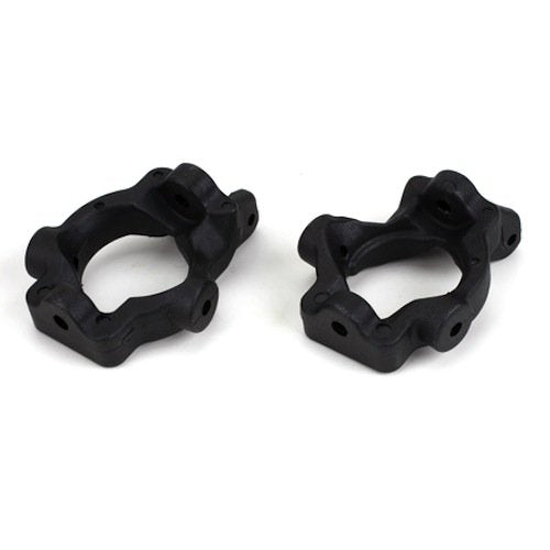 Losi LOSA1710 Front Spindle C-Hub Carriers: 8ight Buggy 8ight-T Truggy