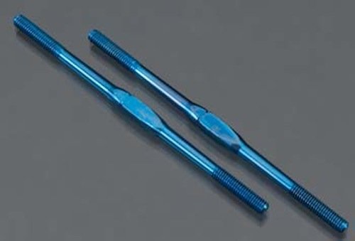 Team Associated 91116 Factory Team-FT Ti Heavy-Duty Turnbuckles (2) 80mm