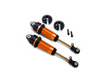 Traxxas 7462-ORNG Shock GTR XXL Orange Aluminum