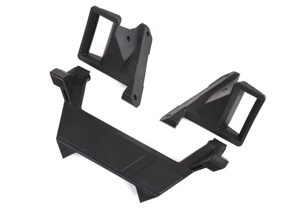 Traxxas 7826 Body Mounts, Rear