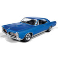 MPC 710 1967 Pontiac GTO 1/25 Scale GTO Muscle Car Plastic Model Kit MPC710