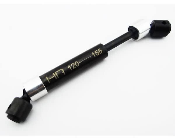 Hot Racing SCP37VL Steel Center Drive Shafts 120-155mm