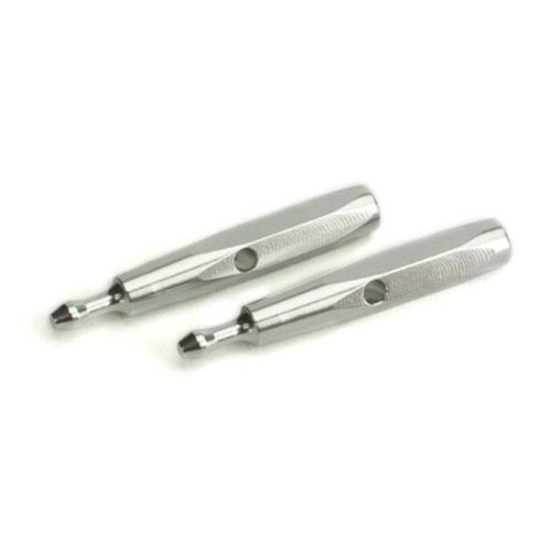 Blade BLH1841A Aluminum Canopy Mounts: Blade 500 3D & X