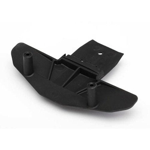 Traxxas 7437 Black Front Skidplate: 1/10 Rally VXL