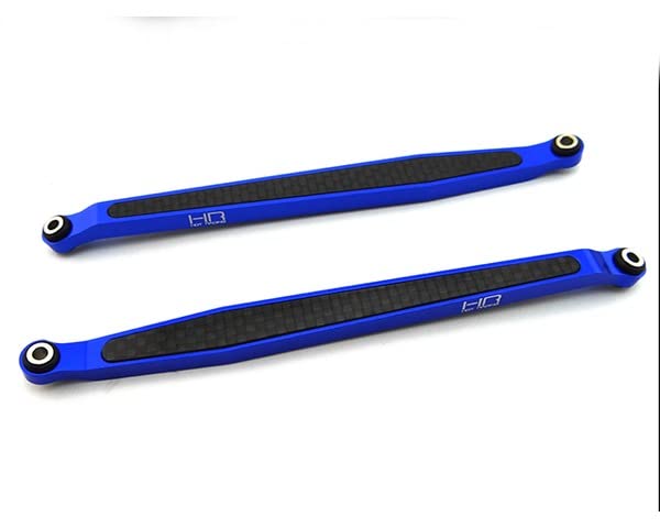 Hot Racing RRT55L06 Lower Cnc Aluminum Ladder Bar Rr10 Wraith