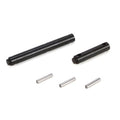 Vaterra VTR232046 Bevel Gear Shaft Front/Rear & Pins: 1/10 V100 Cars