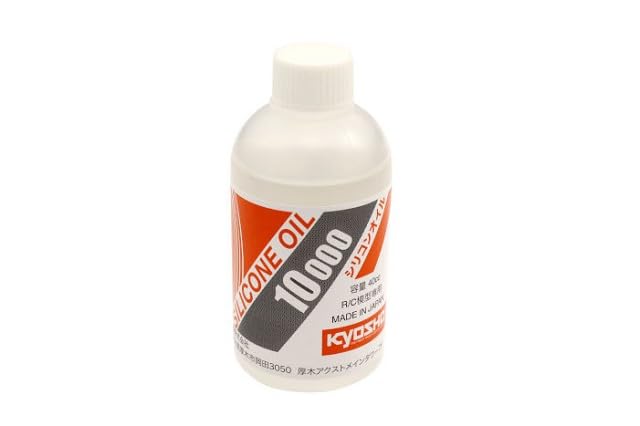 Kyosho SIL10000B Silicone Oil #10000 (40cc)