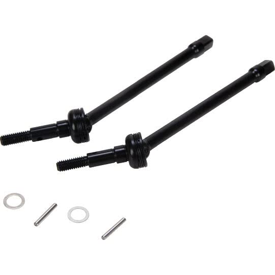 Losi LOSA3196 Front CV Drive Shaft Set, HD: CCR, NCR