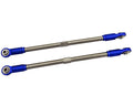 Hot Racing RVO160T26 5mm Titanium Push Rod With Aluminum 2.5 Mm Spacer