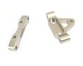 Hot Racing GTT1008 Silver Alum. Rear Arm Mount Gt2