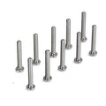 Losi LOSA6282 Button-Head/BH Screws (10) 5-40 x 7/8"