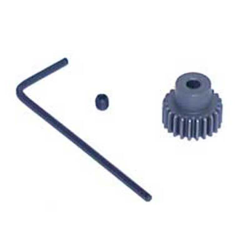 Losi LOS4123 23-Tooth 48-Pitch Pinion Gear 23T 48P