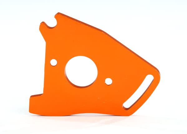 Traxxas 7490A Motor Plate, Orange