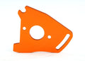 Traxxas 7490A Motor Plate, Orange