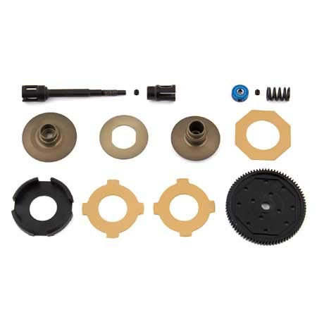 Team Associated 92089 B64 Slipper Kit