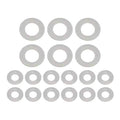 Team Associated 81385 RC8B3.1 Differential O-Rings Set
