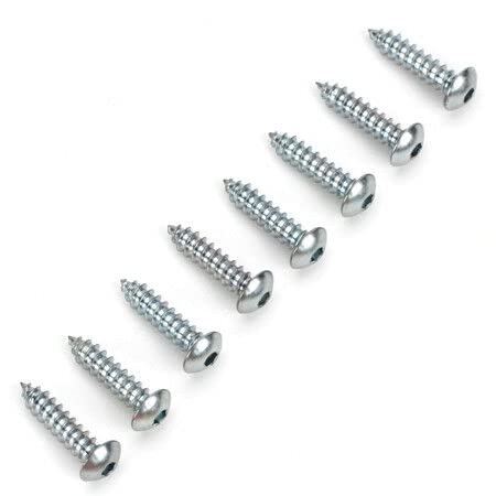 Du-Bro Button Head Sheet Metal Screw