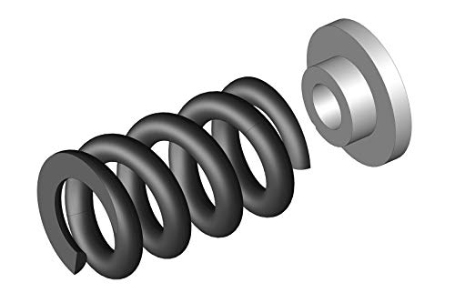 Corally 00250-090 Slipper Clutch Spring - 1 pc + Washer: Mammoth, Moxoo, Triton