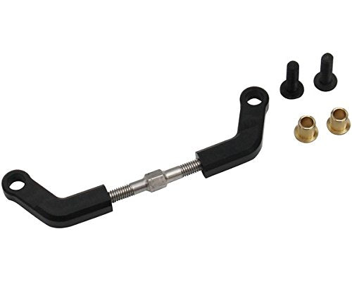 Hot Racing TTDR48A Adjustable Steering Link T3-01