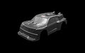 Carisma 15648 GT24R Clear Rally Body