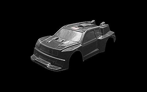 Carisma 15648 GT24R Clear Rally Body