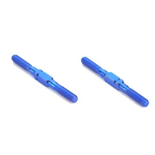 Team Associated 1401 Factory Team Titanium Turnbuckles (2) 1.30"