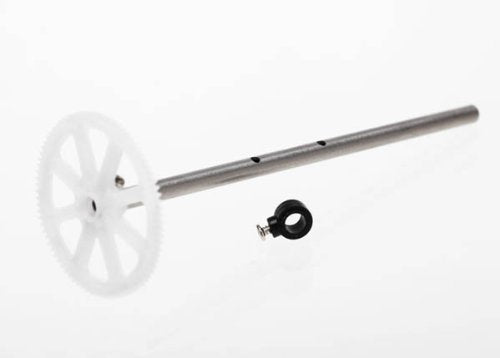 Traxxas 6342 Main Gear Upper/Main Shaft Outer: DR-1 DR1 Heli/Helicopter