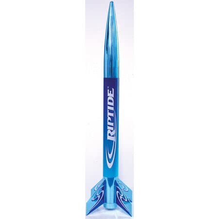 Estes 1403 Rip-Tide / Riptide Launch Set RTF with Launch Pad & Contoller