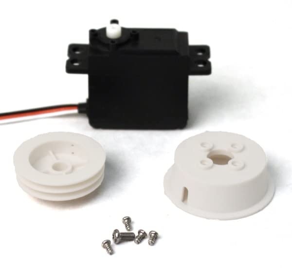 Rage R/C B1327 Sail Winch Servo: Eclipse