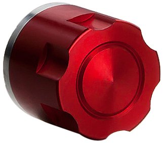Gmade 70131 1.9 RH03 Wheel Hubs (Red) (4)