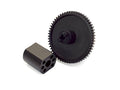 HPI Racing 73419 Solid Drive Set Micro RS4 / Micro Drift