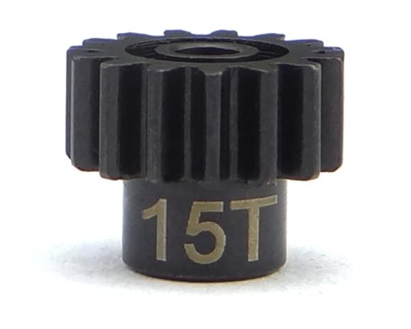 Hot Racing CSG32X15 Short 32p Steel Pinion Gear 15t
