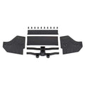 Team Associated 8678 RC10F6 Rear Wing