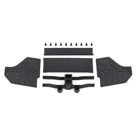 Team Associated 8678 RC10F6 Rear Wing
