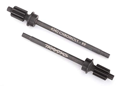 Traxxas 8061 Axle Shaft, Rear, Heavy Duty (Left & Right)